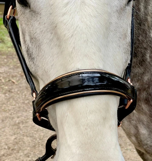 Halter Ego Aurelia Rose Gold Halter 1 Halter Ego Aurelia Rose Gold Halter