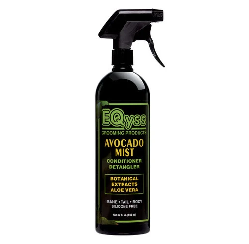 EQyss Avocado Mist Conditioner Detangler - 32 Oz 1 EQyss Avocado Mist Conditioner Detangler - 32 Oz