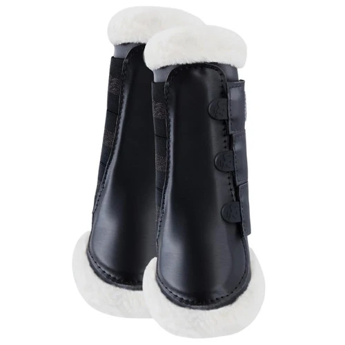 B Vertigo Drew Fleece Lined Brushing Boots 3 B Vertigo Drew Fleece Lined Brushing Boots - Image 3