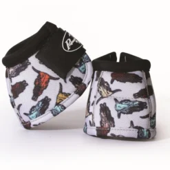 Professional's Choice Ballistic Overreach Bell Boots 17 Professional's Choice Ballistic Overreach Bell Boots -Horse Set Sales Store ballistic boot steerhead BB252 ST pro choice 72701.1673572901