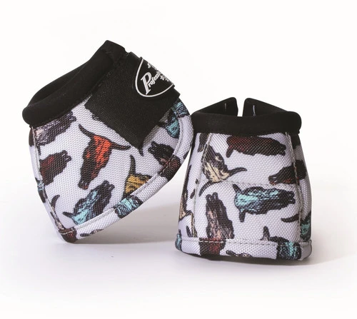 Professional's Choice Ballistic Overreach Bell Boots 9 Professional's Choice Ballistic Overreach Bell Boots - Image 9