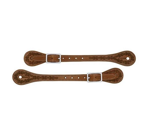 Weaver Leather Weaver Barbed Wire Spur Strap 1 Weaver Leather Weaver Barbed Wire Spur Strap