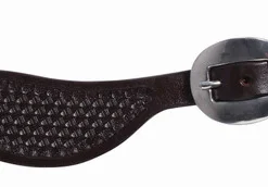 Professional's Choice Youth Basketweave Spur Straps -Horse Set Sales Store basketweave spur strap youth black 3P9503 BLA prof choice 51752.1588884975