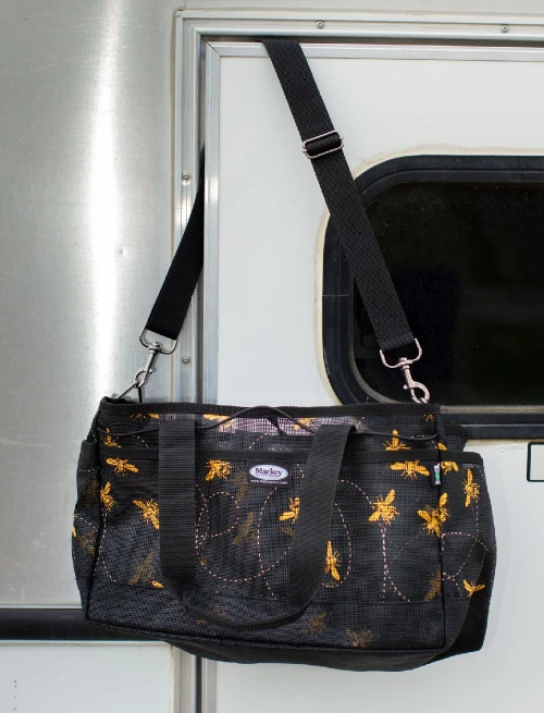 Mackey Equine Organizer Tote Bag 2 Mackey Equine Organizer Tote Bag - Image 2