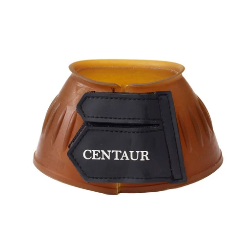 Centaur Heavy Duty Double Velcro Bell Boot 1 Centaur Heavy Duty Double Velcro Bell Boot