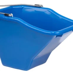 Little Giant 10 Quart Better Bucket -Horse Set Sales Store better bucket 10qt blue BB10BLUE little giant 84960.1677811385