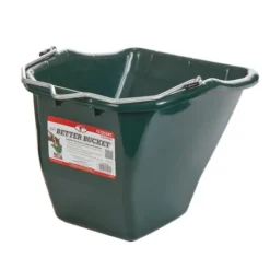 Little Giant 10 Quart Better Bucket -Horse Set Sales Store better bucket 10qt green label BB10GREEN little giant 25289.1677811404
