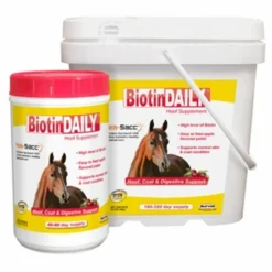 Biotin Daily Hoof Supplement - 2.5 Lb