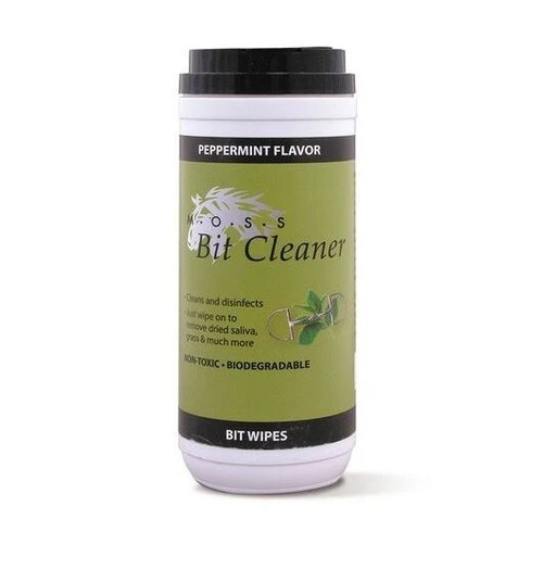 MOSS Bit Cleaner Wipes 1 MOSS Bit Cleaner Wipes