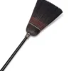 Heavy Duty All Black Corn Warehouse Broom