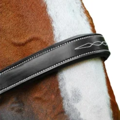 Black Oak Willow Halter -Horse Set Sales Store black oak willow halter brown noseband kl select 88998.1643231350