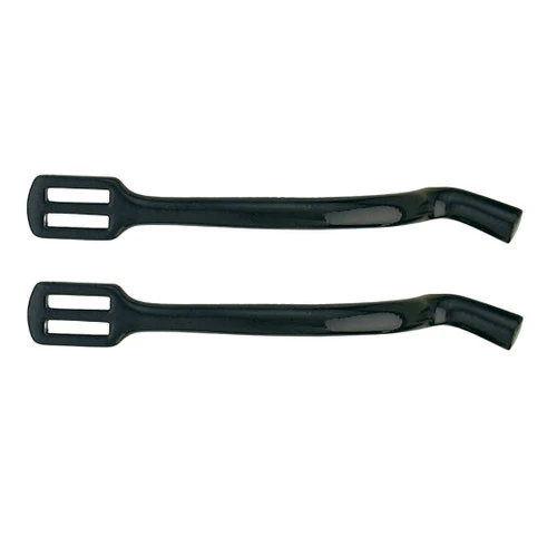 Prince Of Wales Black Schooling Spurs 1 Prince Of Wales Black Schooling Spurs