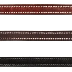 Mary's British Leather Halter With Solid Brass Hardware 9 Mary's British Leather Halter With Solid Brass Hardware -Horse Set Sales Store british halter leather colors swatch walsh 89387.1685668560