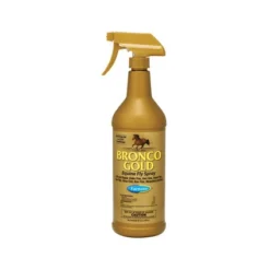 Bronco Gold Equine Fly Spray