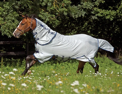 Horseware Ireland Amigo Bug Buster Vamoose Fly Sheet 4 Horseware Ireland Amigo Bug Buster Vamoose Fly Sheet - Image 4