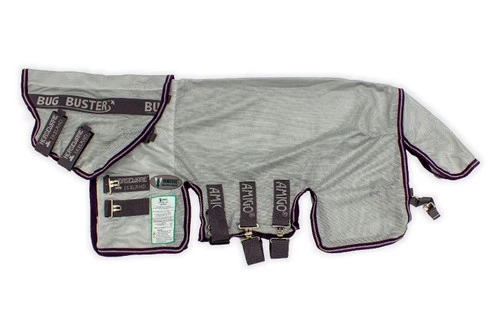 Horseware Ireland Amigo Bug Buster Vamoose Fly Sheet 5 Horseware Ireland Amigo Bug Buster Vamoose Fly Sheet - Image 5
