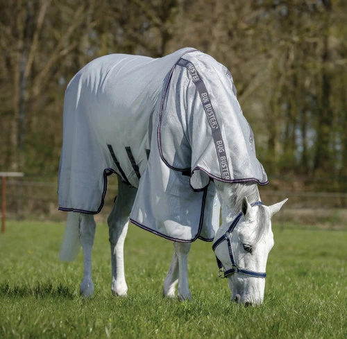 Horseware Ireland Amigo Bug Buster Vamoose Fly Sheet 2 Horseware Ireland Amigo Bug Buster Vamoose Fly Sheet - Image 2