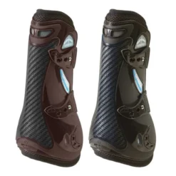 Veredus Carbon Gel Vento Open Front Boots -Horse Set Sales Store carbon gel vento open front brown black veredus 11407.1603567537