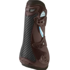Veredus Carbon Gel Vento Open Front Boots -Horse Set Sales Store carbon gel vento open front brown veredus 51440.1603567523