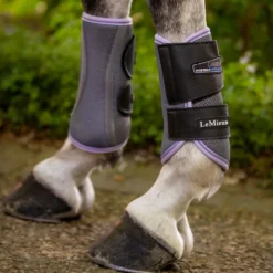 LeMieux Carbon Mesh Wrap Boots -Horse Set Sales Store carbon mesh wrap boots wisteria lifestyle IT03090004 lemieux 18212.1685566225