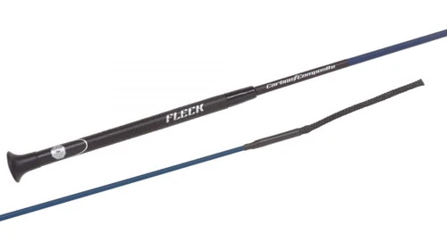 FLECK Carbon Ultralight Dressage Whip 1 FLECK Carbon Ultralight Dressage Whip