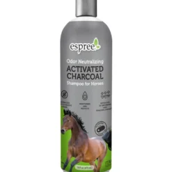 Espree Activated Charcoal Shampoo