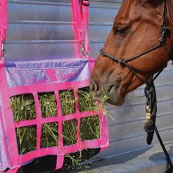 Classic Equine Top Load Hay Bag - Black & Other Solid Colors