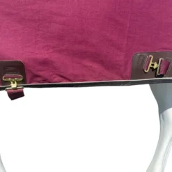 Big D Cotton Canvas Day Sheet Closed Front -Horse Set Sales Store closed front cotton canvas sheet maroon black surcingles big d 17085.1673041799