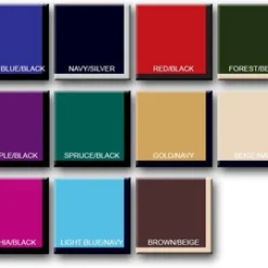 Big D Round Grooming Tote Bag