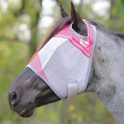 Cashel Crusader Fly Masks -Horse Set Sales Store crusader fly mask bc pink no ears CFMS CH cashel 96831.1658964234