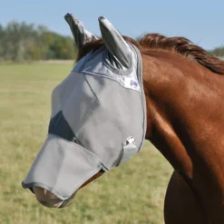 Cashel Crusader Fly Masks -Horse Set Sales Store crusader fly mask ears nose CFMLE cashel 25674.1658964959