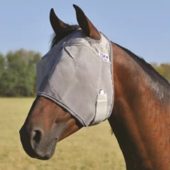 Cashel Crusader Fly Masks -Horse Set Sales Store crusader fly mask grey cashel 40917.1658967697
