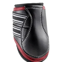 EquiFit D-Teq Hind Boots With Color Binding -Horse Set Sales Store d teqhindredbinding 01608 09424 83251.1527288292