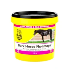 Dark Horse Nu-Image Coat Supplement