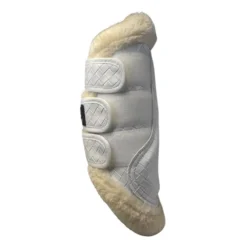 Kingsland Darrel Protection Boots -Horse Set Sales Store darrel protection boots back white 2360433932 kingsland 12056.1675735882