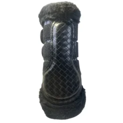 Kingsland Darrel Protection Boots -Horse Set Sales Store darrel protection boots inside black 2360433932 kingsland 57792.1675735837