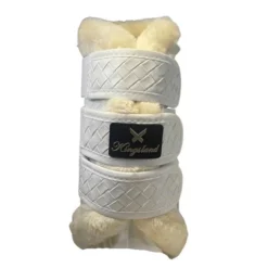 Kingsland Darrel Protection Boots -Horse Set Sales Store darrel protection boots outside white 2360433932 kingsland 44831.1675736195