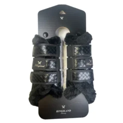 Kingsland Darrel Protection Boots -Horse Set Sales Store darrel protection boots packaging black 2360433932 kingsland 85445.1675735815