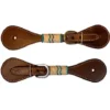 Youth Circle Y Day Money Spur Straps