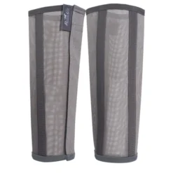 Professional's Choice Deluxe Fly Boots -Horse Set Sales Store deluxe fly boots charcoal pair FBD CHA PC 80499.1677794620