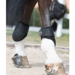 LeMieux Derby Fetlock Boots -Horse Set Sales Store derby fetlock boots black horse 7231 lemieux 70114.1636832946