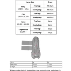 LeMieux Derby Tendon Boots
