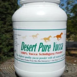 Desert Pure Yucca Supplement