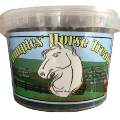 Dimples Horse Treats