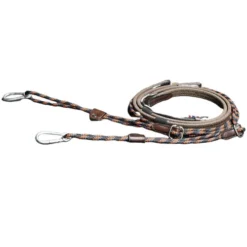 In Horse We Trust Draw Reins 17 In Horse We Trust Draw Reins -Horse Set Sales Store draw reins havanna orange in horse we trust 82436.1649435504