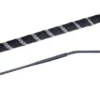 FLECK Nylon Dressage Whip With Soft Wrapped Grip