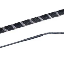 FLECK Nylon Dressage Whip With Soft Wrapped Grip