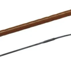 FLECK Nylon Dressage Whip With Wrapped Grip