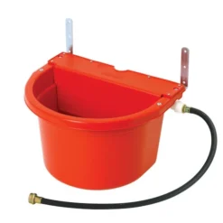 Little Giant Duramate Automatic Waterer -Horse Set Sales Store duramate auto waterer red FW16 miller 02278.1673119312