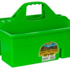 Little Giant DuraTote Box 18 Little Giant DuraTote Box -Horse Set Sales Store duratote box lime green DT6 miller 16131.1673113916